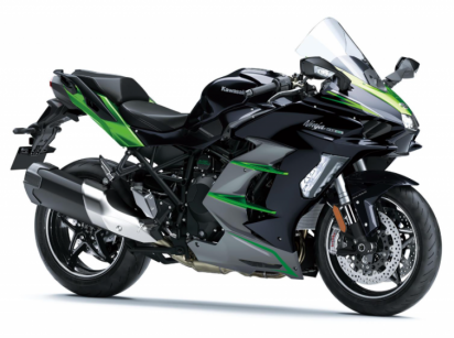 Image de NINJA H2 SX SE